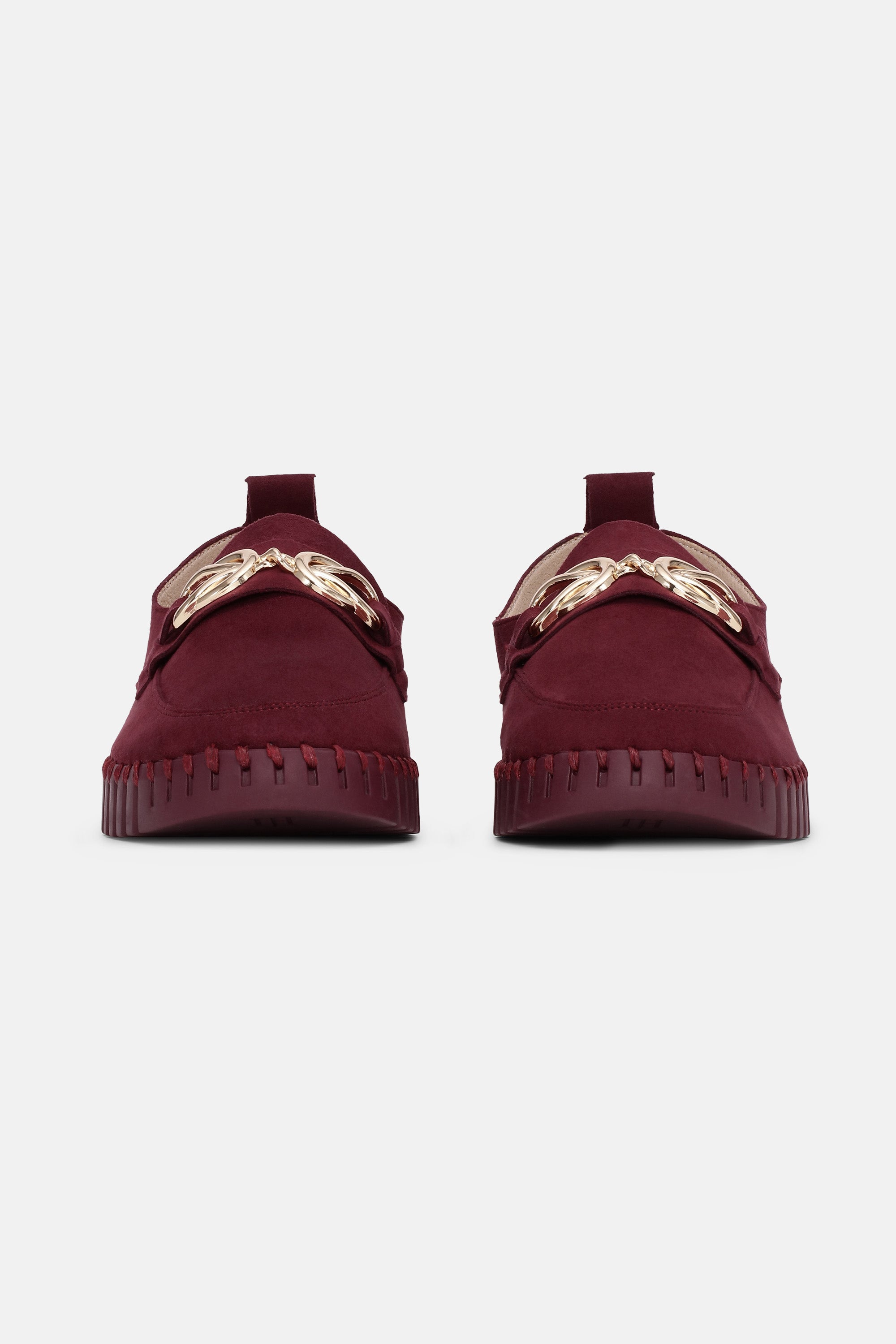 Ilse Jacobsen Hornbæk Footwear Loafer Slip-in 379379 Winetasting Winetasting